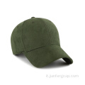 cappellini da baseball vintage con doppio spnadex twill laterale